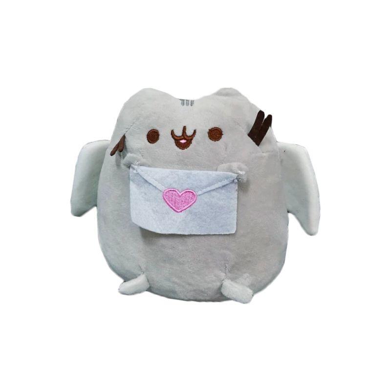 Pusheen The Cat Doughnut Cookie Plush Soft Toy For Kids And Baby Gifts**