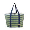 AtFirst Eco Insulated Shopping Shopping Basket Stylish Drawstring Shopping Large Durable for Checkout Scandinavian AF6259 Bag, Bag, Basket/Checkout