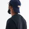 NU PARCC Unisex Logo Ball Cap - Blue