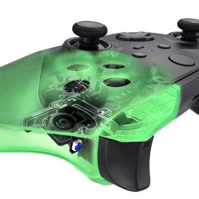 EXtremeRate Clicky Hair Trigger Stop Kit voor Xbox Elite Series 2 Schouder Ergonomische Tactiele LT RT Muisklik Compatibel met Xbox Elite Series 2 Core