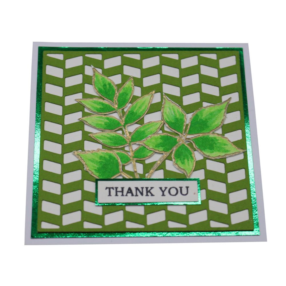 Square Frame Rectangle Background Metal Silvery Stencil Embossing Cutting Dies For Diy Scrapbooking Paper Album Cards Making