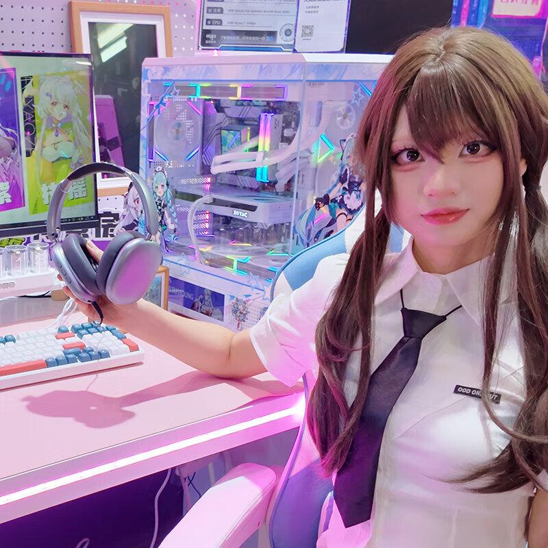 Aigo WH300 Active Noise Cancelling Bluetooth Headset