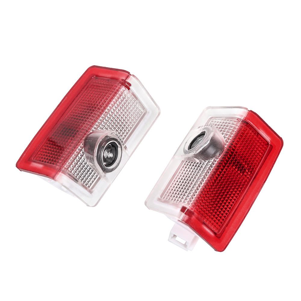 

LED Car Door Welcome Ghost Shadow Light Accessories For Mercedes Benz W205 W213 W166 W167 W176 W177 W246 W212 E300 C200 E200 GLC MERCEDES