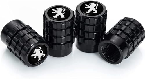 

Колпачок воздушного клапана Peugeot Автомобиль Мотоцикл Алюминиевый сплав Легкий Устойчивый к коррозии Набор для украшения колес из 4 штук (Пежо, Черный) peugeot чёрный