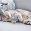 Cat Exercise Toy Toys Catnip Plush Ocean Toys for Cats