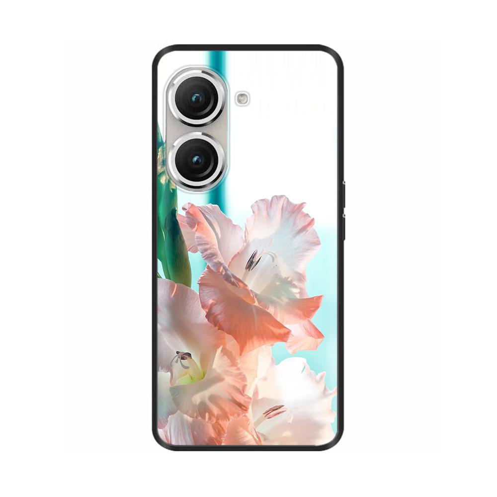 

Для корпусу ASUS Zenfone 10 AI2302 Силіконовий М який Квітка Лев Кіт Захисний Fundas Для ASUS Zenfone 9 zenfone10 Чохли для телефону Обкладинка ASUS ZenFone 9