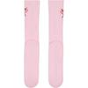 Nike Crew Socks Unisex 1 Pack Foam Pink/University Red/Black HJ9381-663