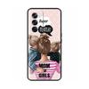 For OPPO Reno 12 5G Case Flower Painted Soft TPU Silicone Case Cover for Oppo Reno12 Pro Protective Shells On Reno 12Pro Capa