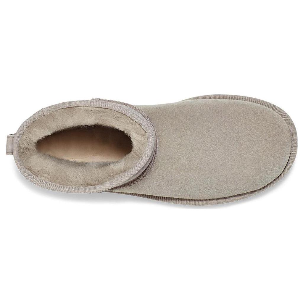 UGG Classic Mini Ii Boot 'Grey' Women's 1016222-GOA