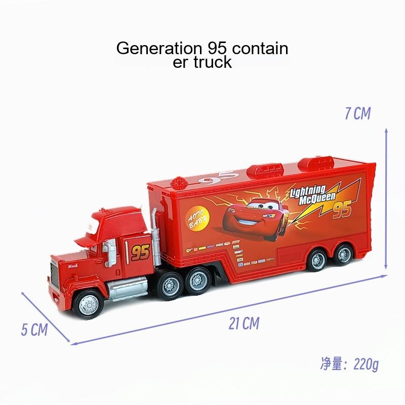 

Car Mobility Uncle Mak Container Truck Children s Toy Car Model