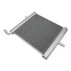 NEW-LR062670 Aluminium Alloy Radiator Water Tank Parts For Land Rover Range Rover Discovery 5 Replacement Parts