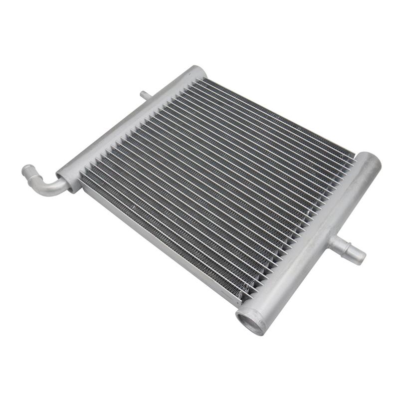 NEW-LR062670 Aluminium Alloy Radiator Water Tank Parts For Land Rover Range Rover Discovery 5 Replacement Parts