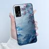 Cute Case For TCL 40 XL Fundas TCL 40T T608DL Cover For Lively Jitterbug Smart 4 Printing Shells Protective Soft Silicone Casing