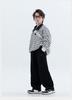 Trendy Boys' Loose Straight-Leg Autumn Pants - Wide-Leg Casual Fashion for Kids