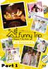 Akazawa Tomoru and Honda Funny Part 1 3 Bromide Rei's Trip-in Hokkaido- (Includes L-size Photos) [Blu-ray]