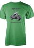 Bnwt Funny Biker Adult TShirt I Have Too Unisexy Motorbikes Said No Biker Guy Ever