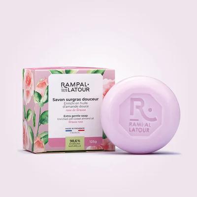 Sabon Long Rose 125g