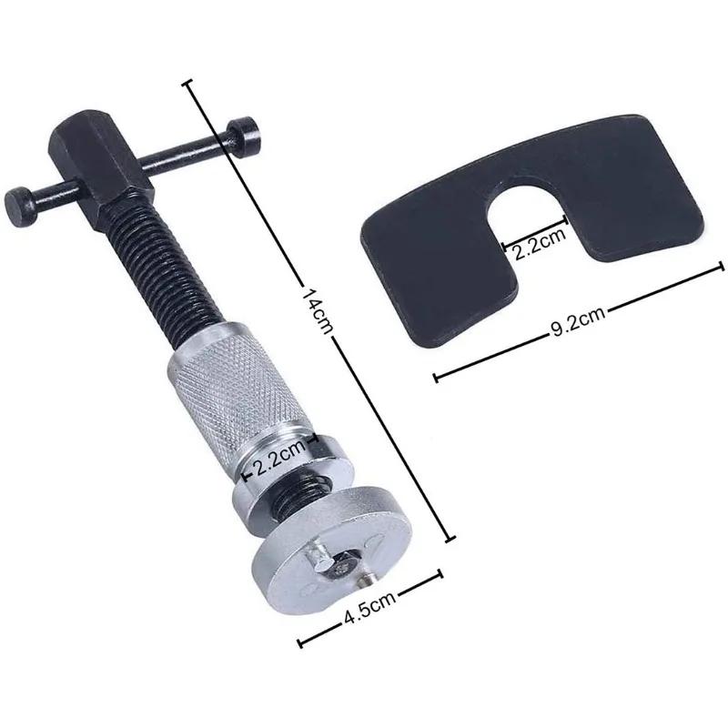 Brake Tools Set Car Disc Brake Pad Caliper Separator Piston Rewind Hand Tools Auto Car Repair Kit Brake Calipers Tool
