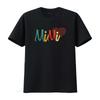 MiMi Heart Love Unique Women s T Shirt  Cotton vintage Washed Stylish Unisex fashion graphic Top For Everyday Wear Breathable