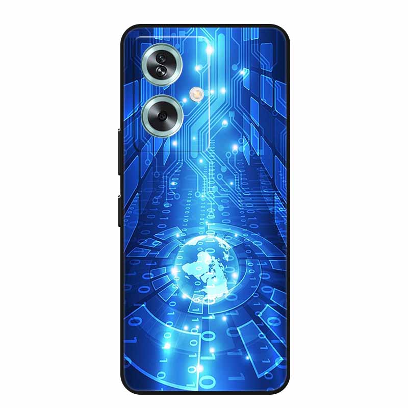 For OnePlus Nord N30 SE Case N 30 SE Coque Black Silicone Soft Phone Case For One Plus Nord N30 SE Back Cover Case N30SE 6.72"