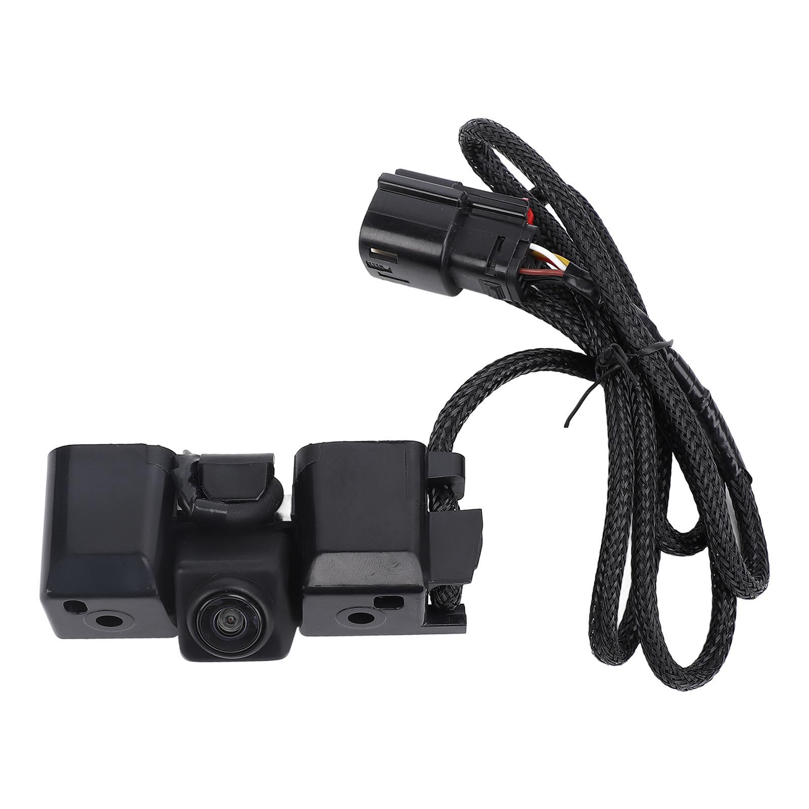 

Камера заднего вида с широким углом обзора, обеспечивает безопасную парковку, долгий срок службы, высокую прочность 84143039