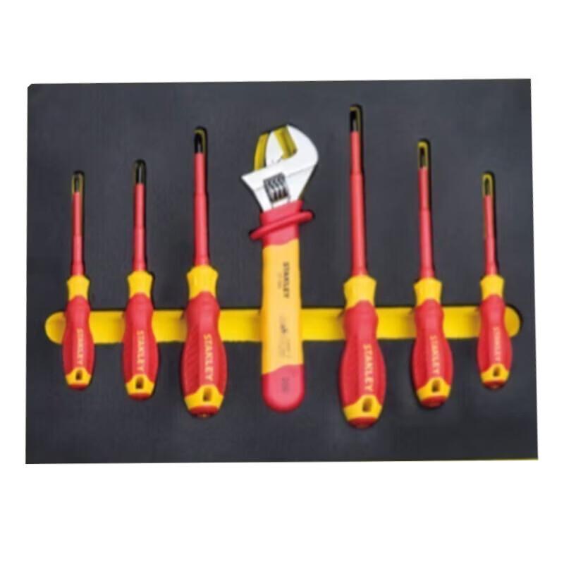 Stanley Multi-purpose Screwdriver Set