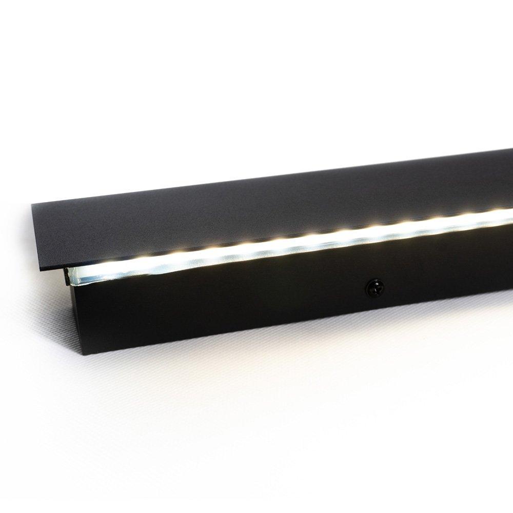 Lampa natynkowa ścienna LED 9W MUTTI 4K OWL-2051-03-4K Italux