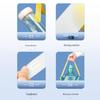 COMIX Heavy-Duty Double-Sided Cloth Tape