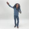 In Stock Spot Reggae Music Pioneer Fashion Figurine Figurine Model Trendy Desktop Ornament A Favorite Item For Fans Holiday Gift