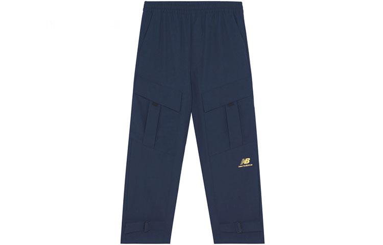New Balance Casual Pants Women s Dark Blue AWP13330-NV S