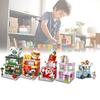 Creative And Colorfulcompatiblekids Educational Building House Toy