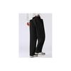 GRECIILOOKS Regular Fit Track Pant for Men (Gl-Tp-1017-L-Black), Large
