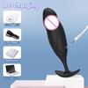 10 Modes Vibrating Butt Plug Anal Plug for Men Remote Control Anal Vibrator for Gay Mini Dildo for Women Sex Toy for Men