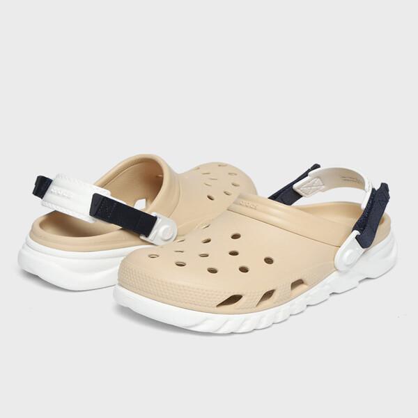 Crocs Unisex Duet Max Ii Clogs 208776 2ds