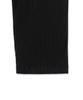 WITHOUT SUMMER Rib Biker Leggings_Black