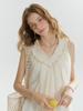 Sinseuden Sheer Tunic Mini Dress
