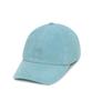 KODAK Corduroy Washed Logo Ball Cap Sky Blue