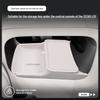 Silicone Dustproof Storage Box for Zhiqi LS9 Car Lower Compartment