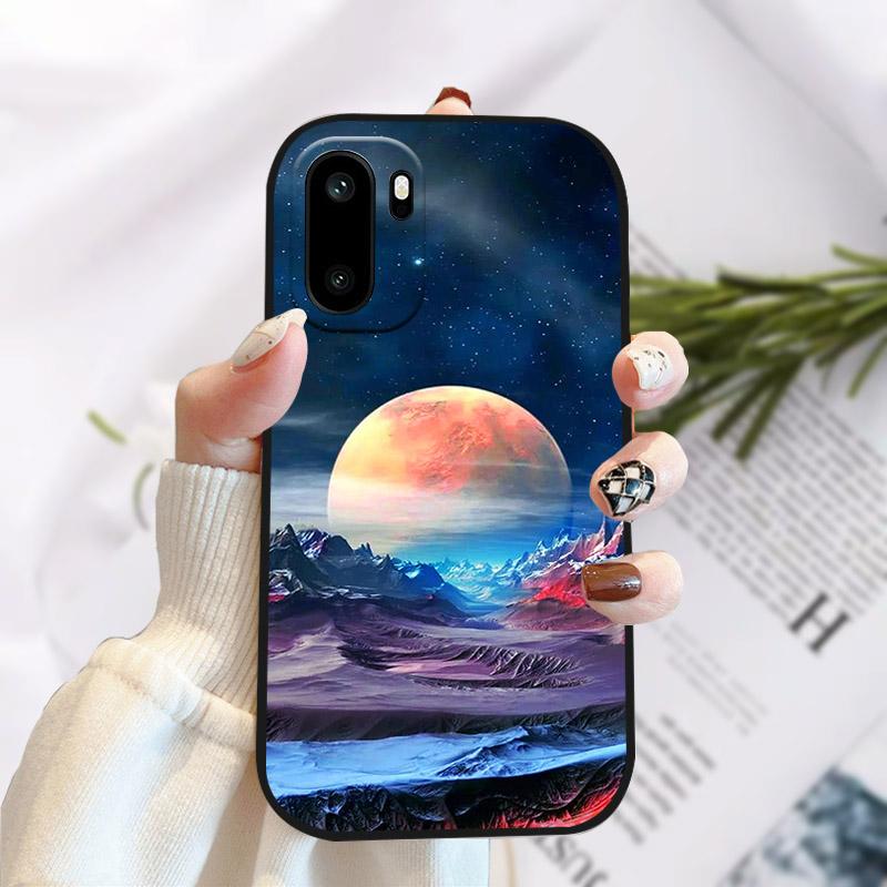 Shockproof Case For Oneplus Ace 6 5G Phone Back Cover For One Plus Ace6 1+ace6 Fundas Soft Silicone TPU Protective Shell Coque