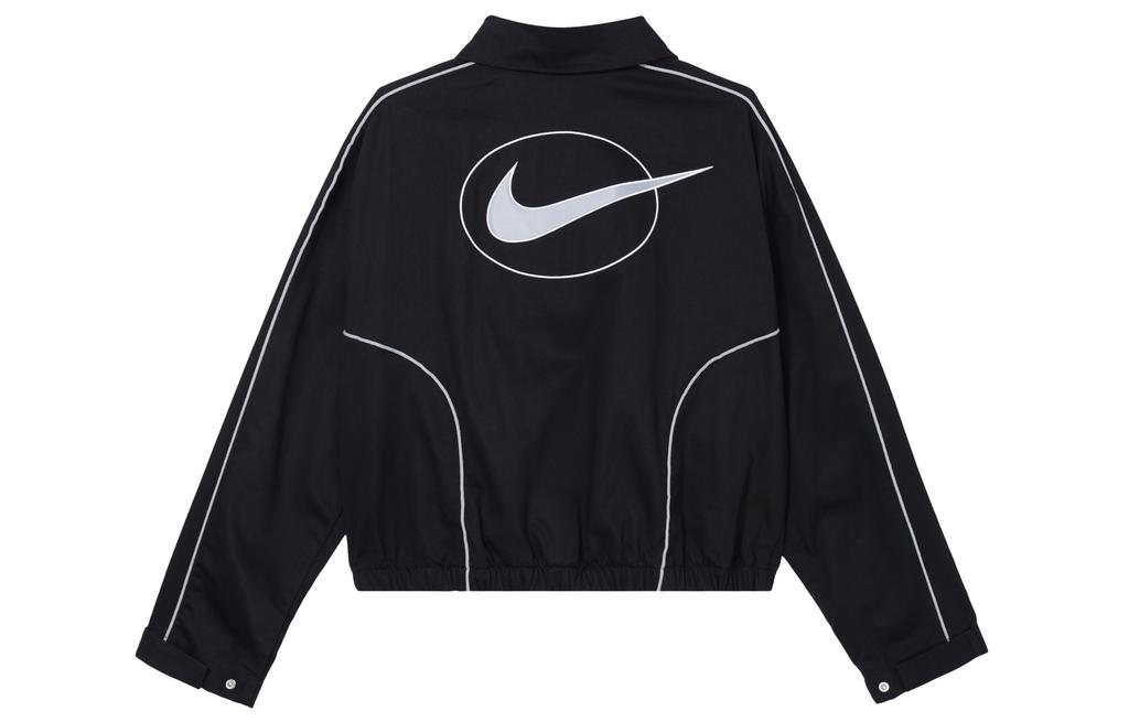 Nike Sportswear Women's Woven Jacket Black FN1941-010