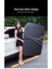 Buick Sunshade Visor for Excelle, Regal, Park Avenue: Front Windshield Heat Insulation & Light Blocking Curtain