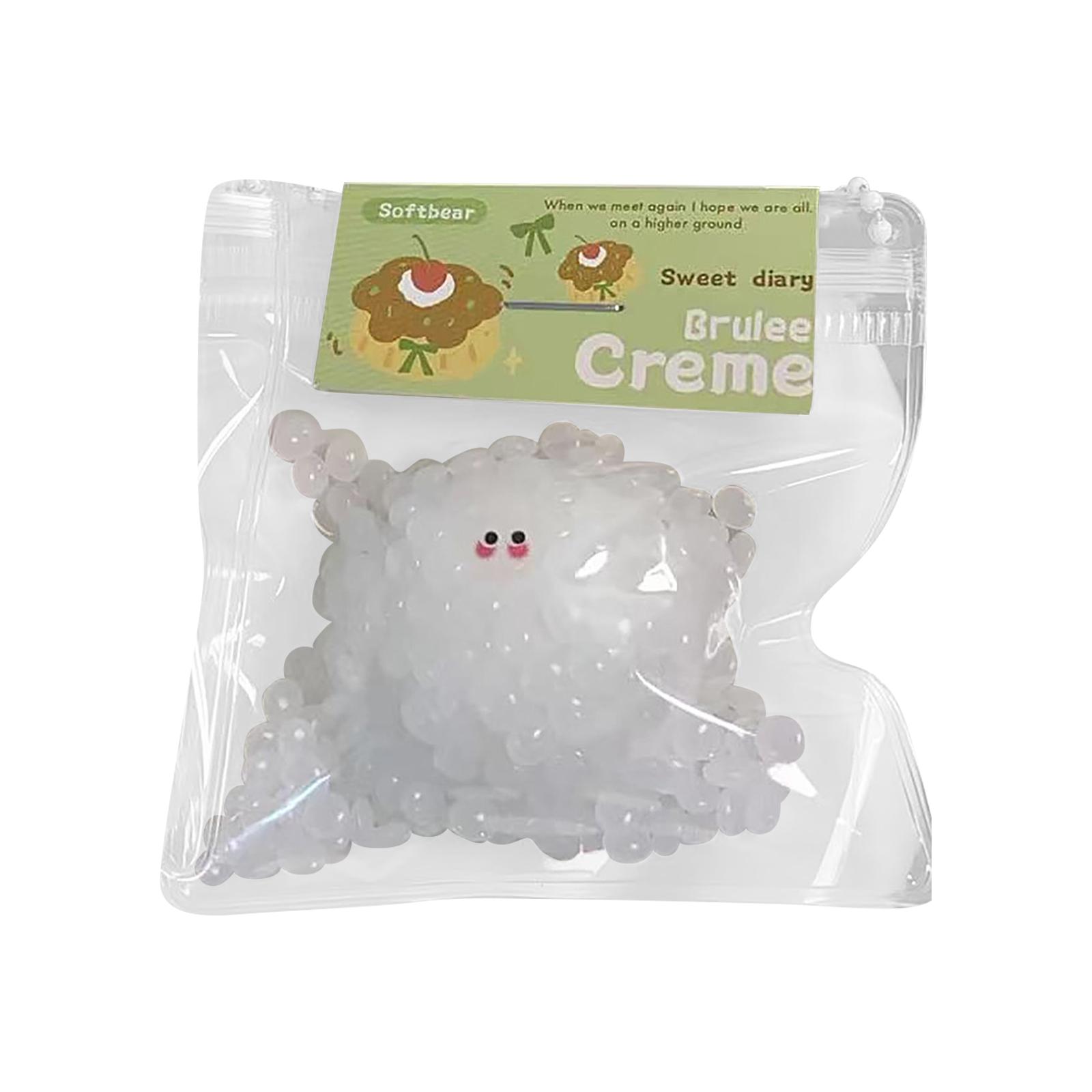 

Заводська декомпресійна пляшка для води Пляшка для напоїв Музика для декомпресії Іграшка з повільною вентиляцією One Size