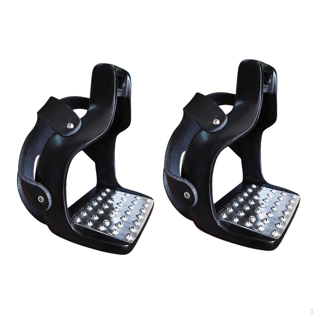 En İyi Performans İçin At Binme Üzengileri