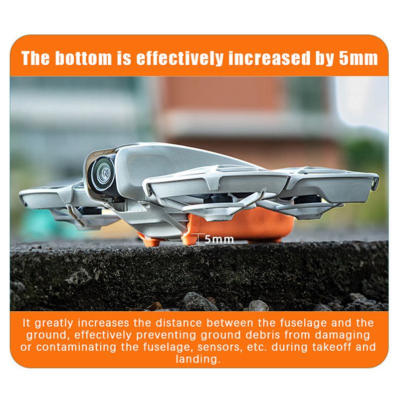 Protective Case For Neo Battery Drop Resistance Heat Dissipation Drone Heightened Tripod Mount Accessories