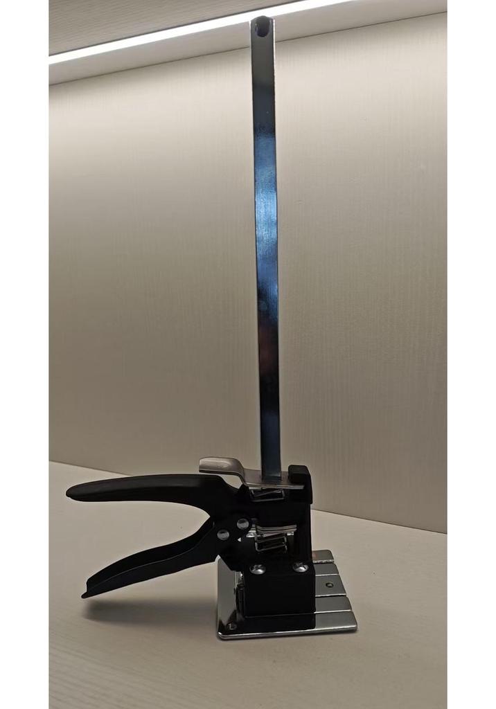 Steel Tile Height Adjuster and Lifter Tool for Bricklayers