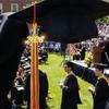 Multi-Color 2026 Pendant Golden Pendant Graduation Cap Decoration Graduation Tassel  Academic Gowns