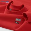 Jeanswest Men's Casual Bear Print Sweatshirt