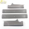 Suitable for Lynk & Co 09: Stainless Steel Welcome Pedal and Decorative Sill Strip Stickers - Exterior Accessories.
