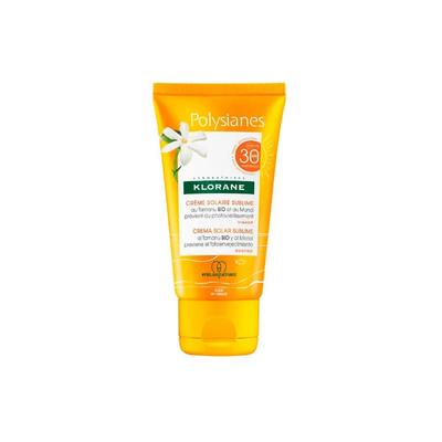 Polysianes Sublime Crème Solaire Visage Spf30 50ml