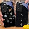 Astronaut Planet Pro Y72 33S 11 03 36 96 Lite 35 16 Iqoo 12 V40 SE 5G 29 40 21 30 X80 Pro Vivo Tvrzené Sklo Pouzdro na Telefon